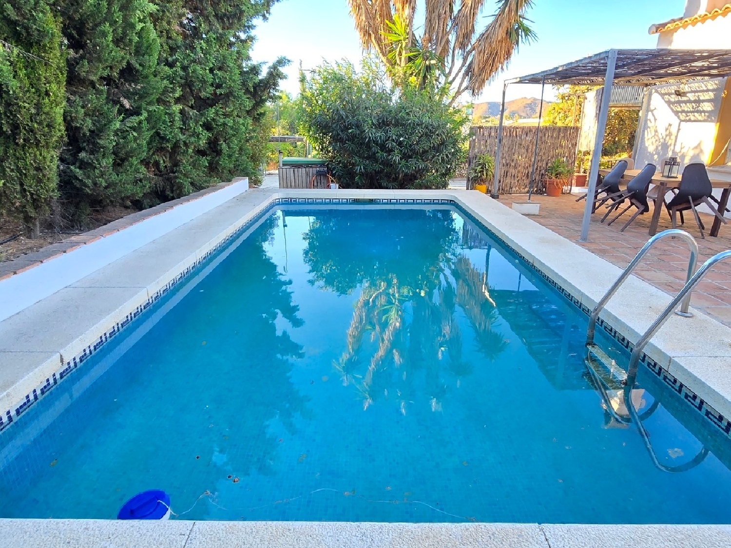  for sale villa Viñuela Axarquía 3