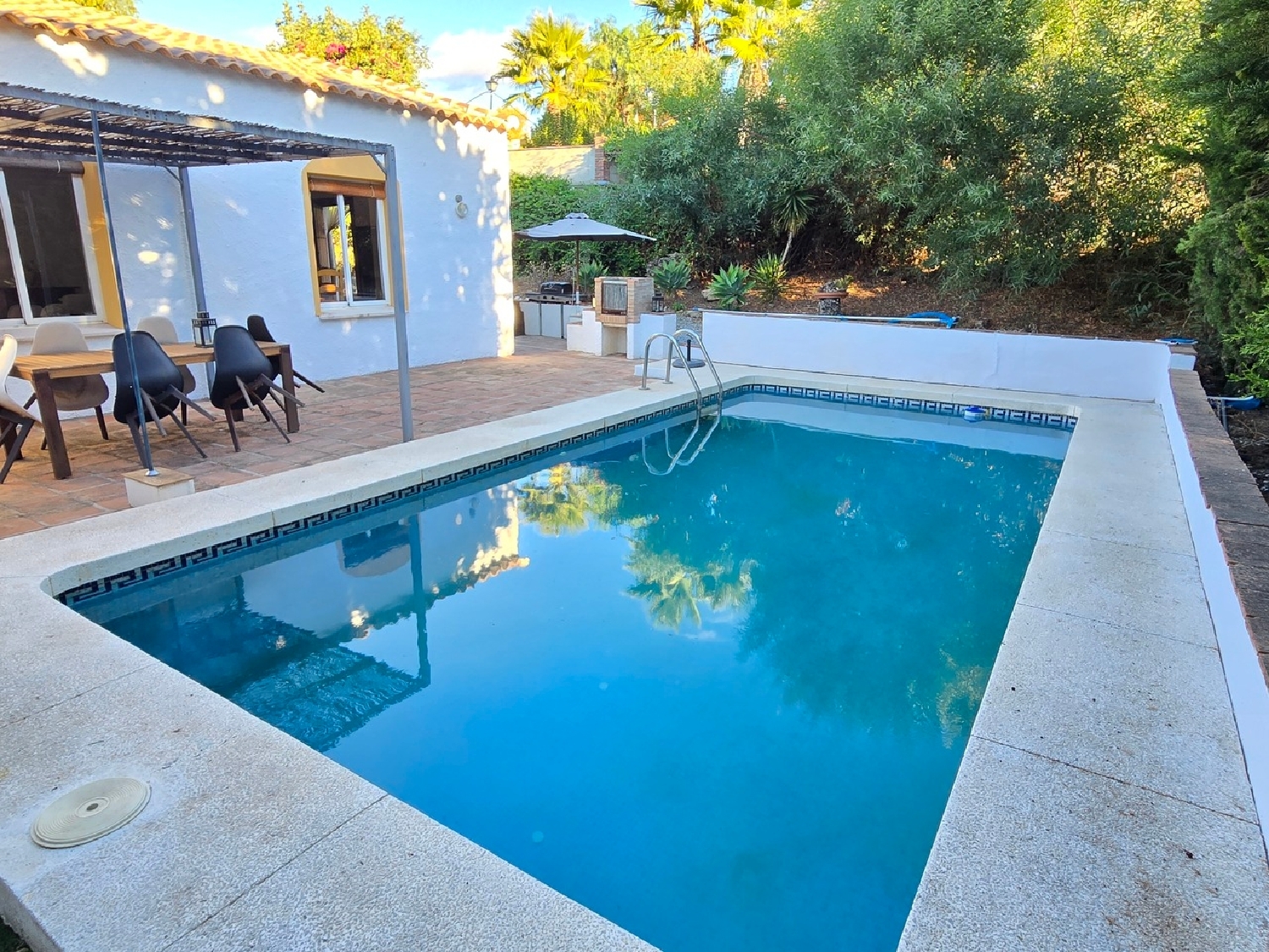  for sale villa Viñuela Axarquía 5