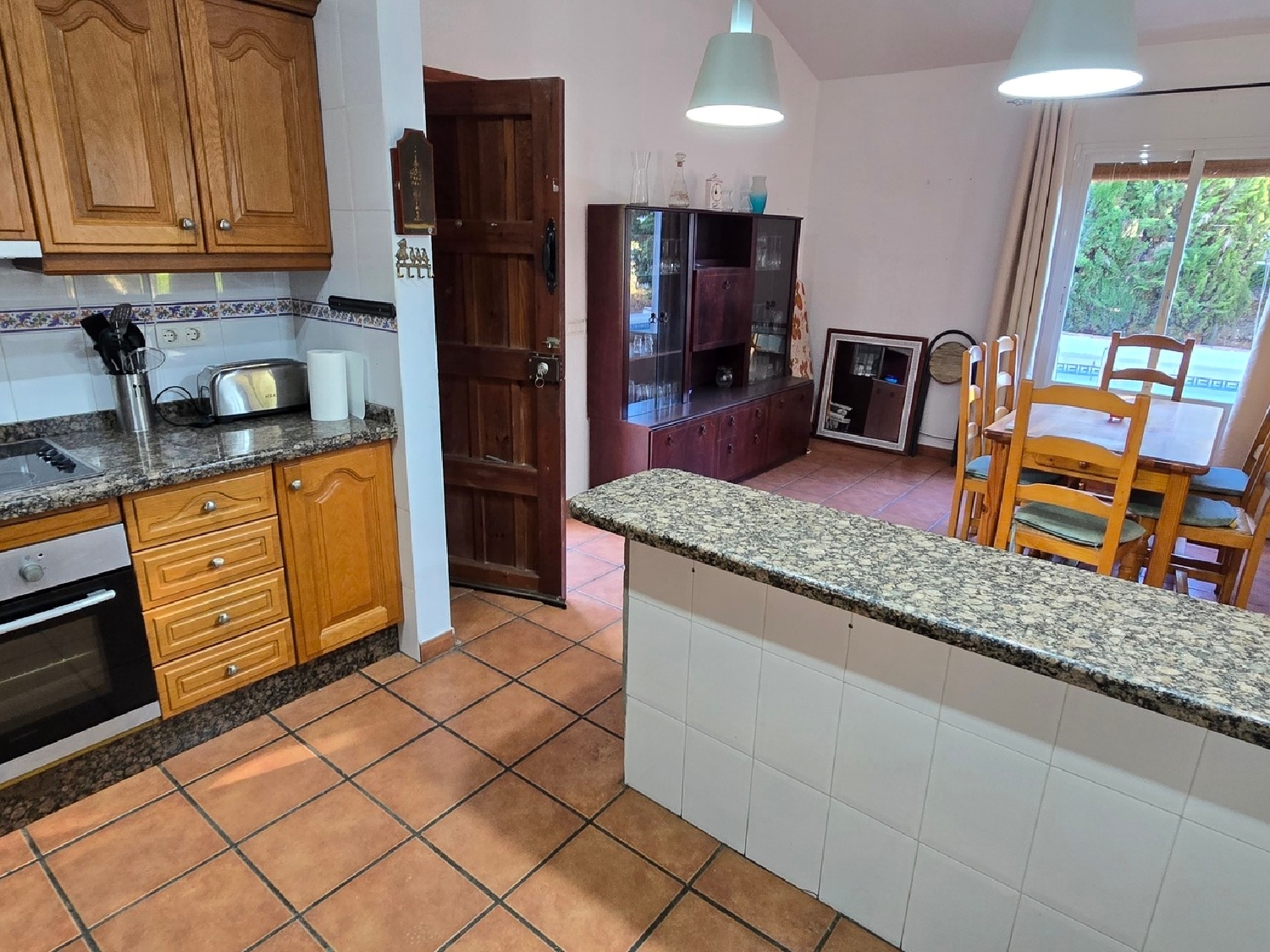  for sale villa Viñuela Axarquía 8