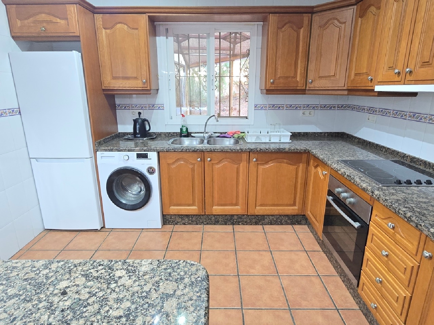  for sale villa Viñuela Axarquía 6