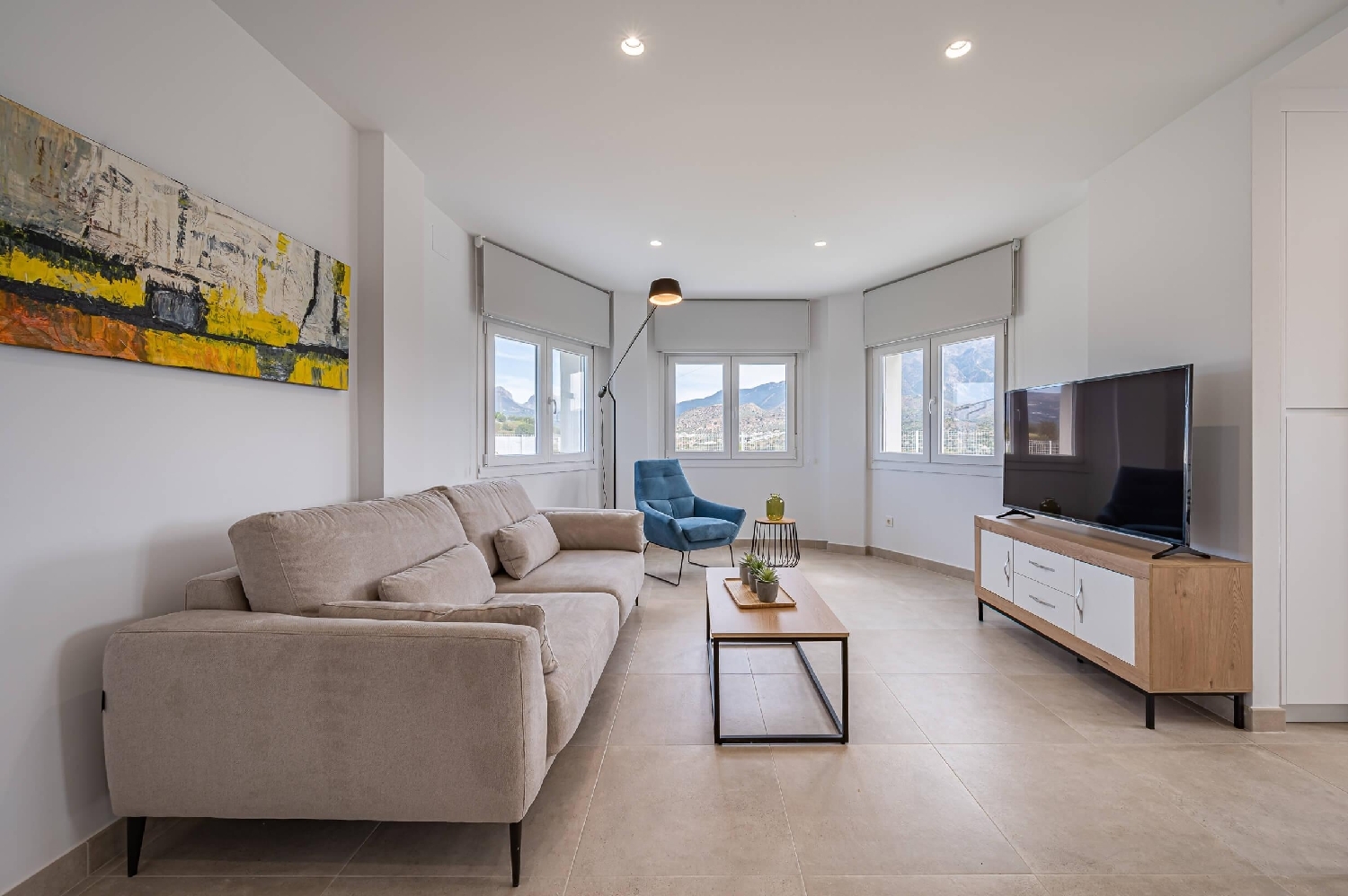  en venta chalet Viñuela Axarquía 7