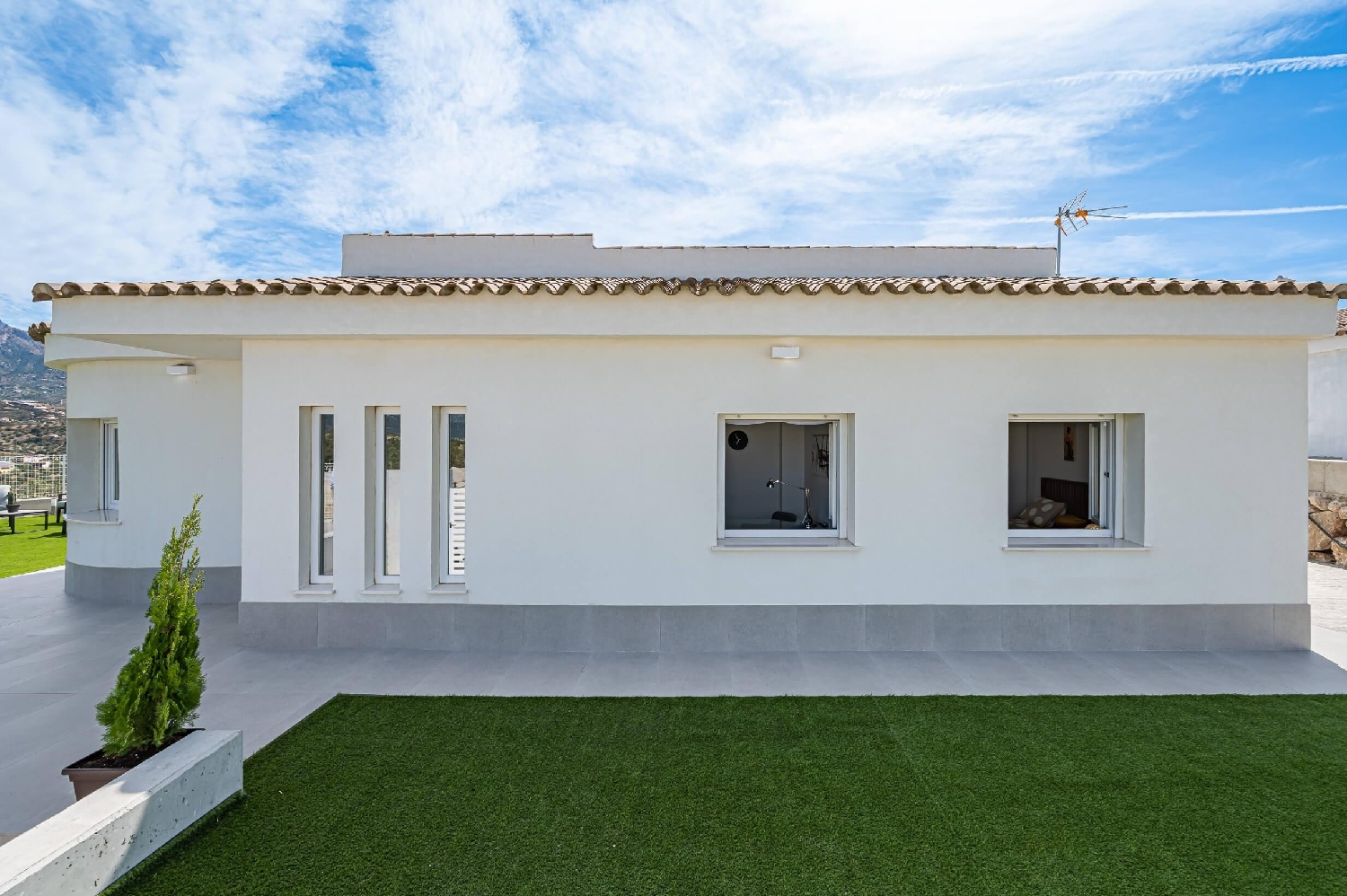  en venta chalet Viñuela Axarquía 6