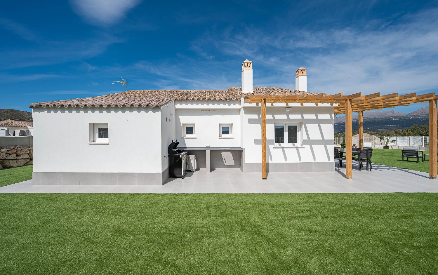  en venta chalet Viñuela Axarquía 5
