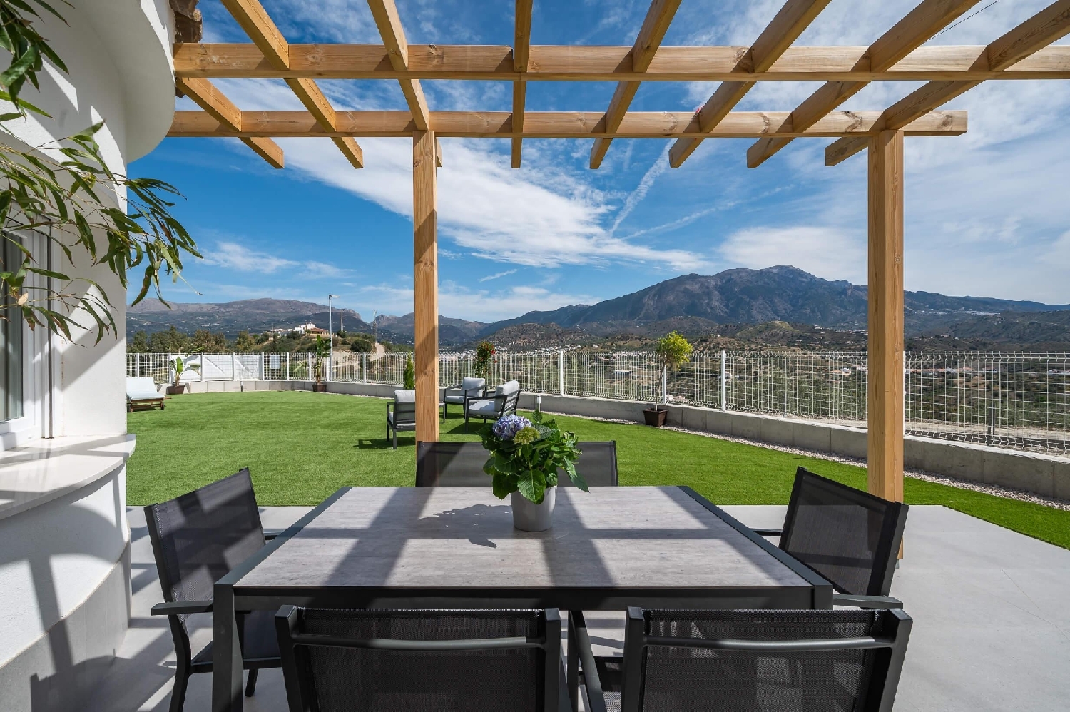  en venta chalet Viñuela Axarquía 2