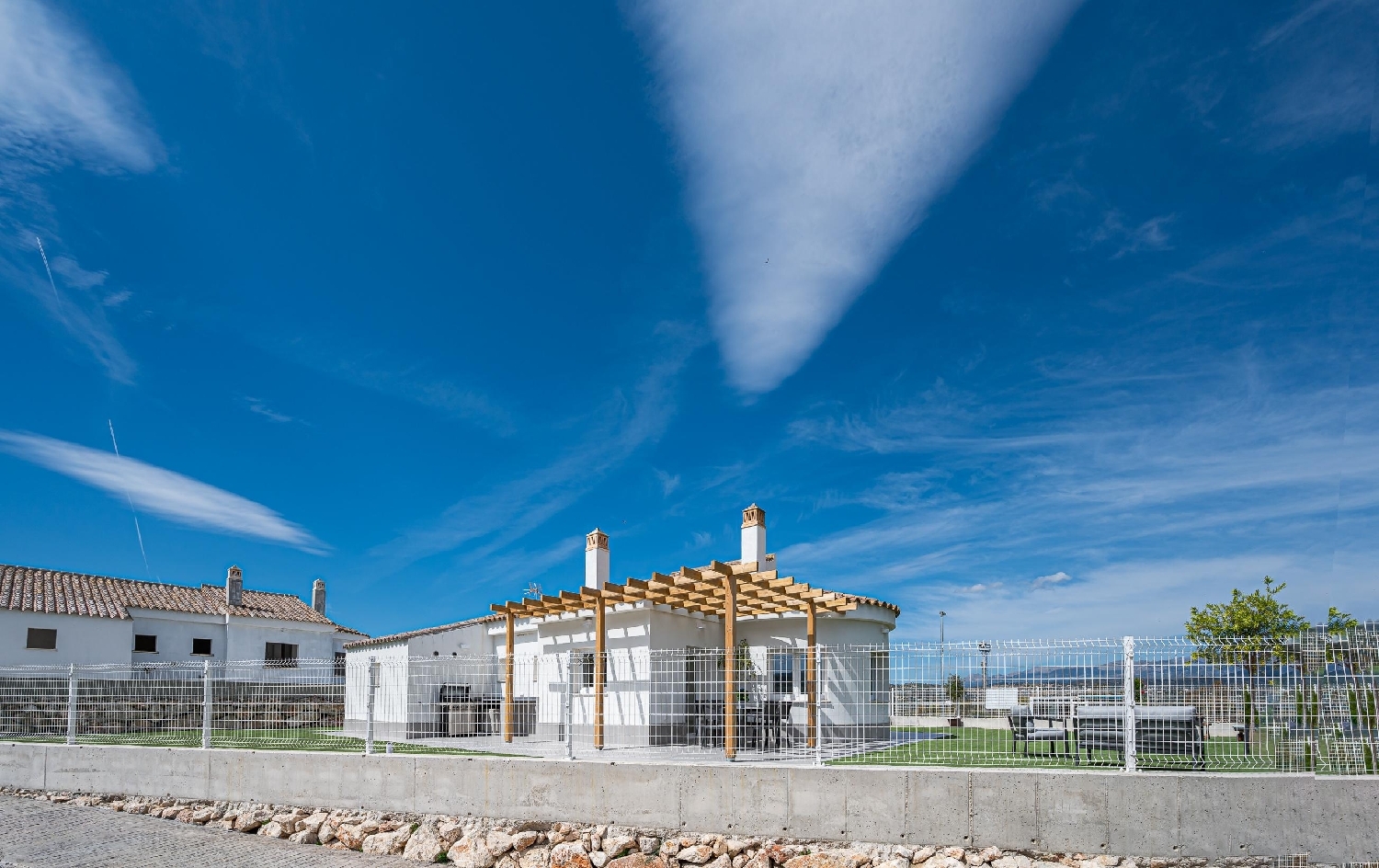  en venta chalet Viñuela Axarquía 4
