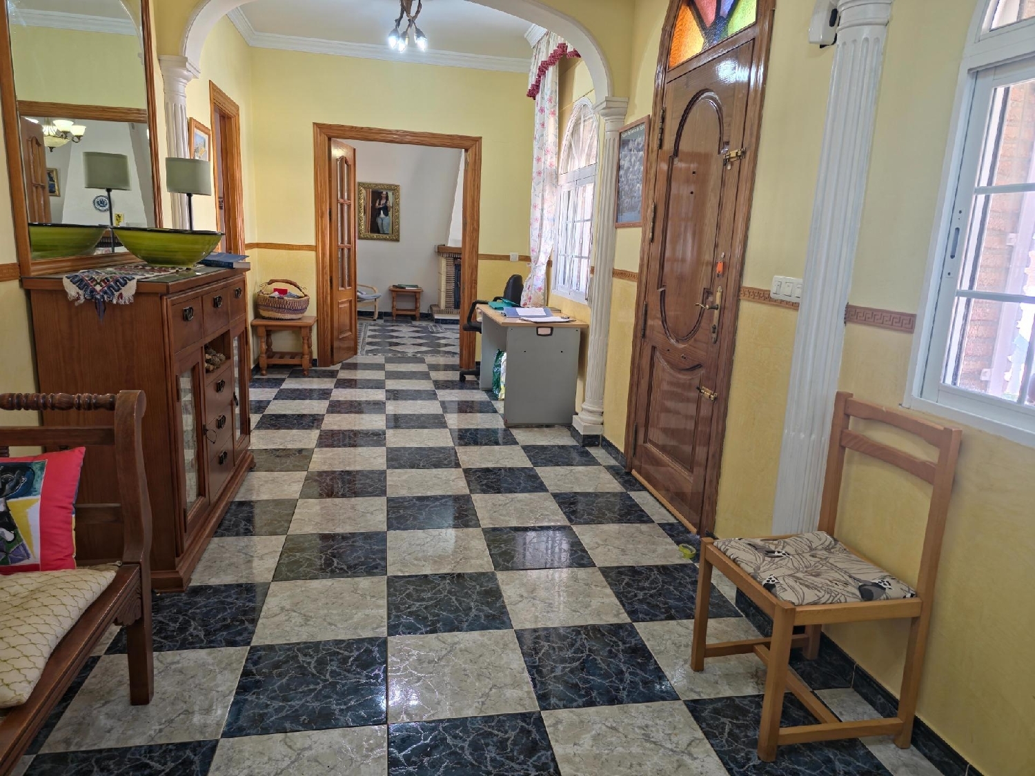  till salu villa Viñuelas Vega De Alcántara 4