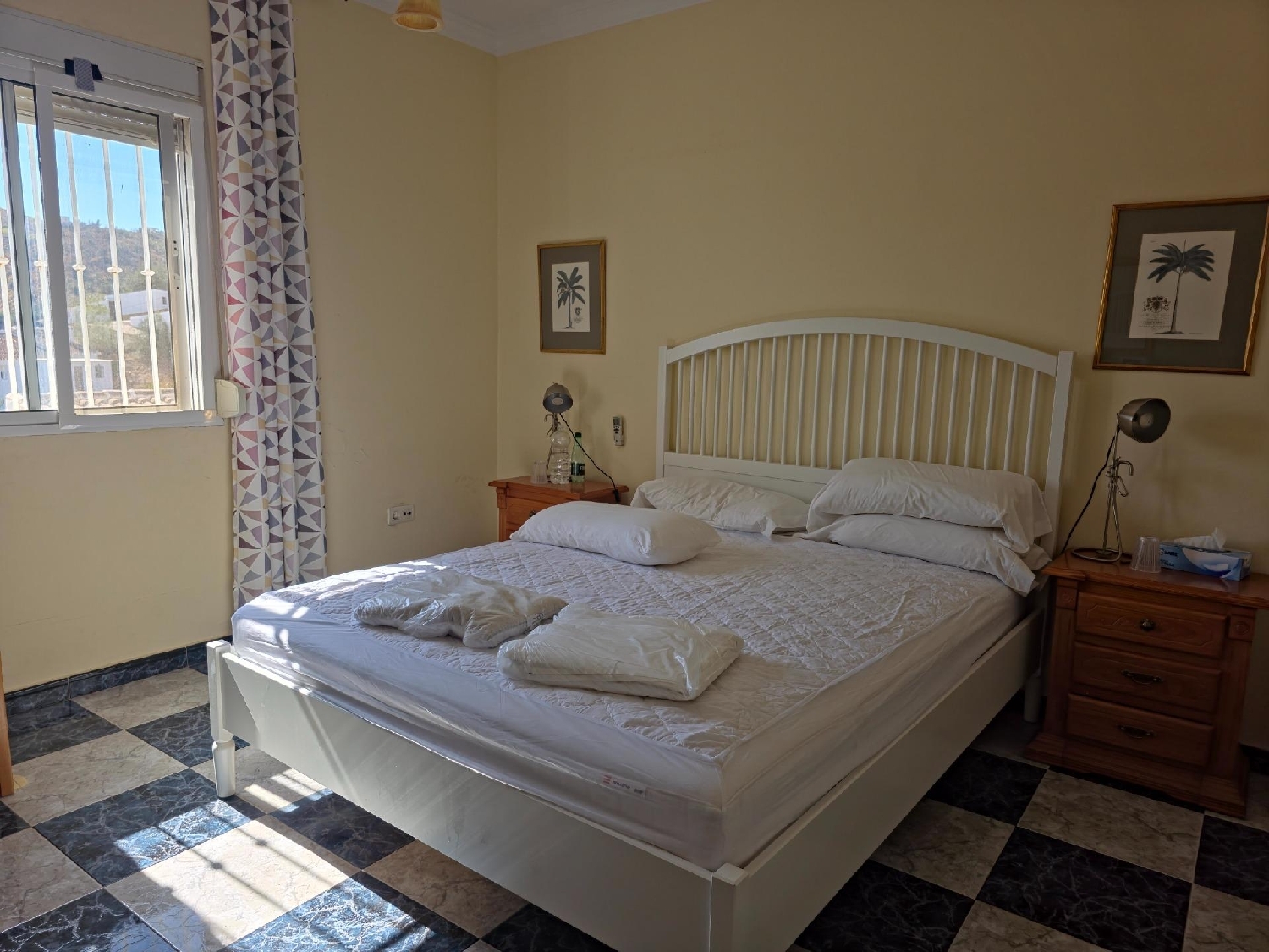  till salu villa Viñuelas Vega De Alcántara 6