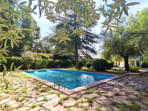 Xàtiva Costera (La) villa foto 6308813