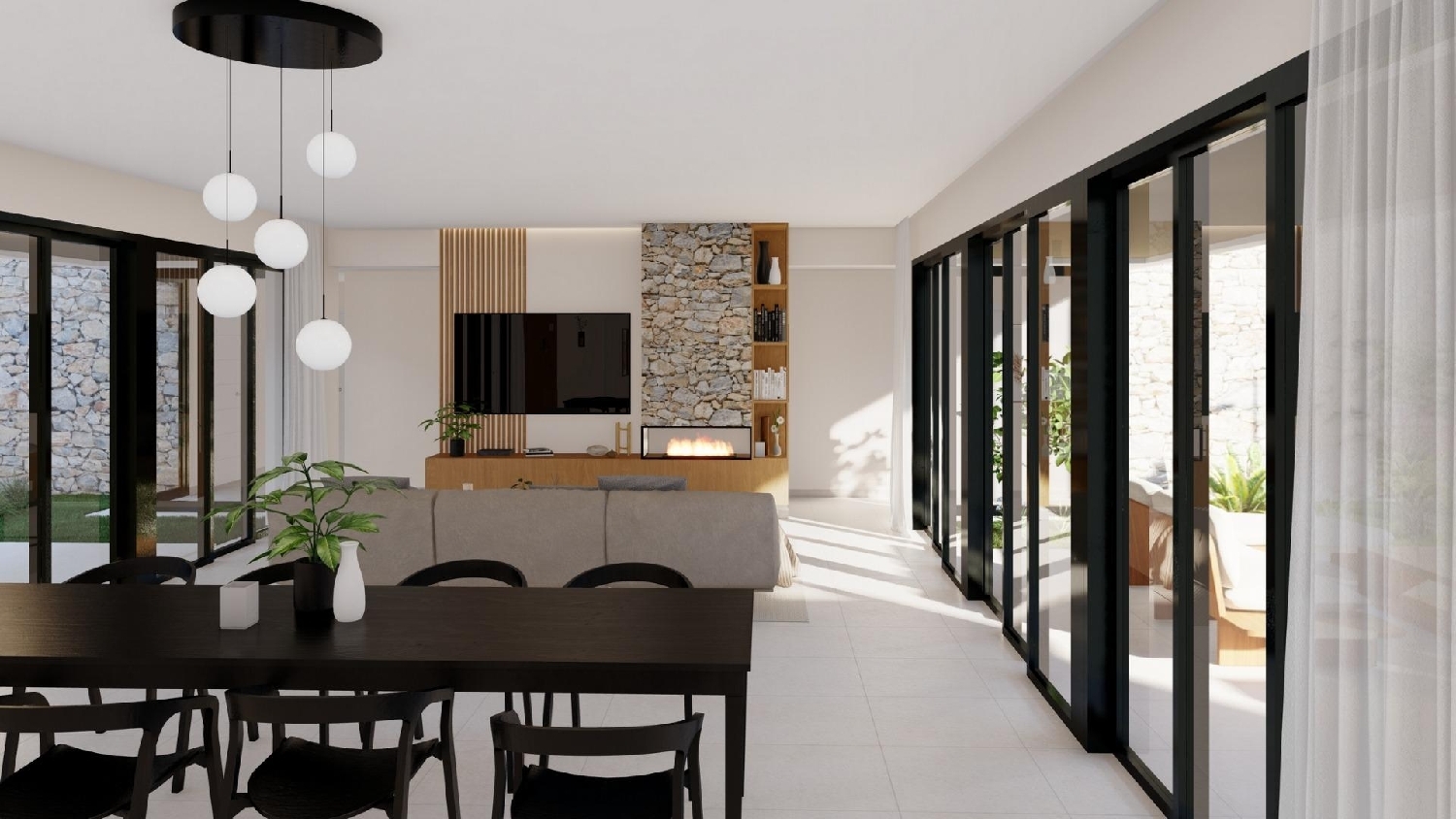  te koop villa Yecla Altiplano 9