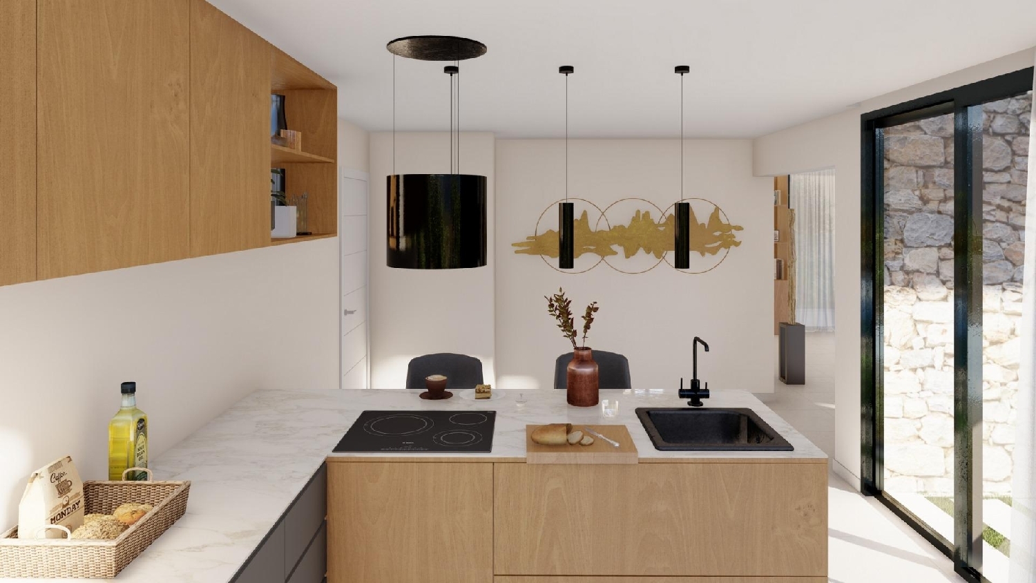  te koop villa Yecla Altiplano 23