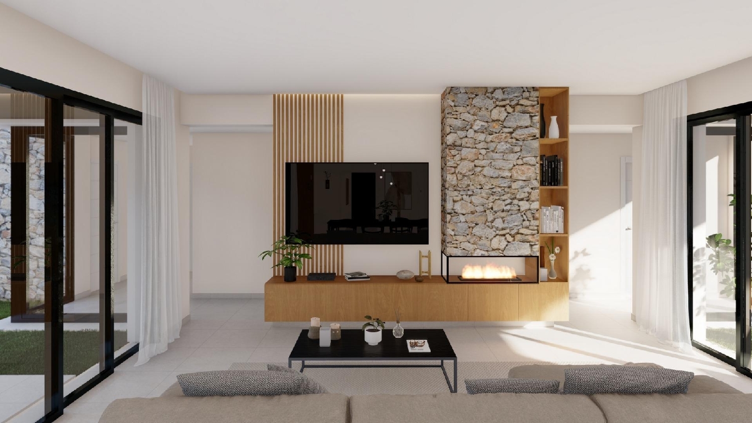  te koop villa Yecla Altiplano 10