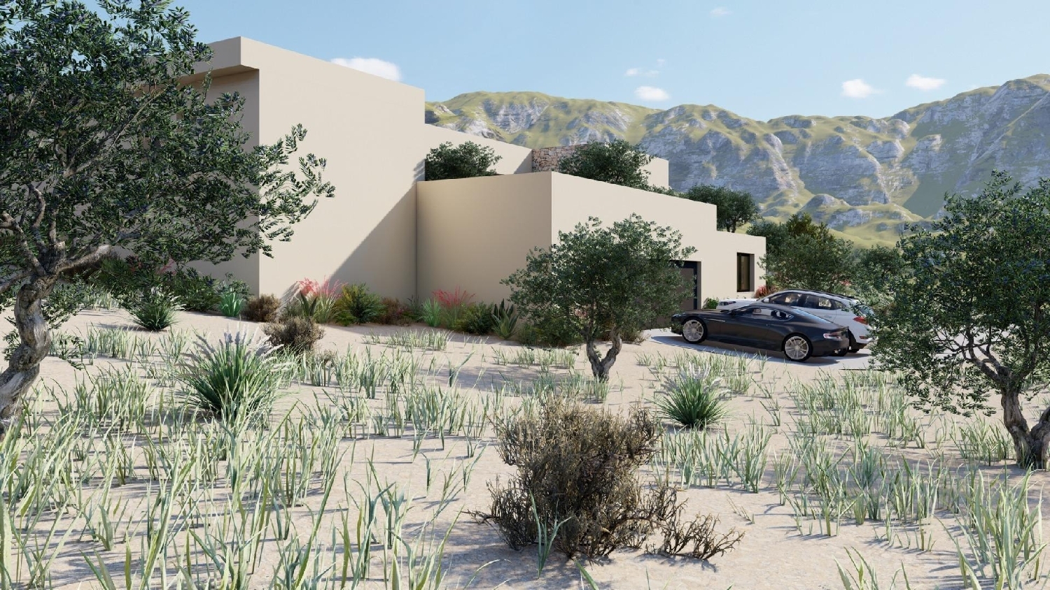  te koop villa Yecla Altiplano 27