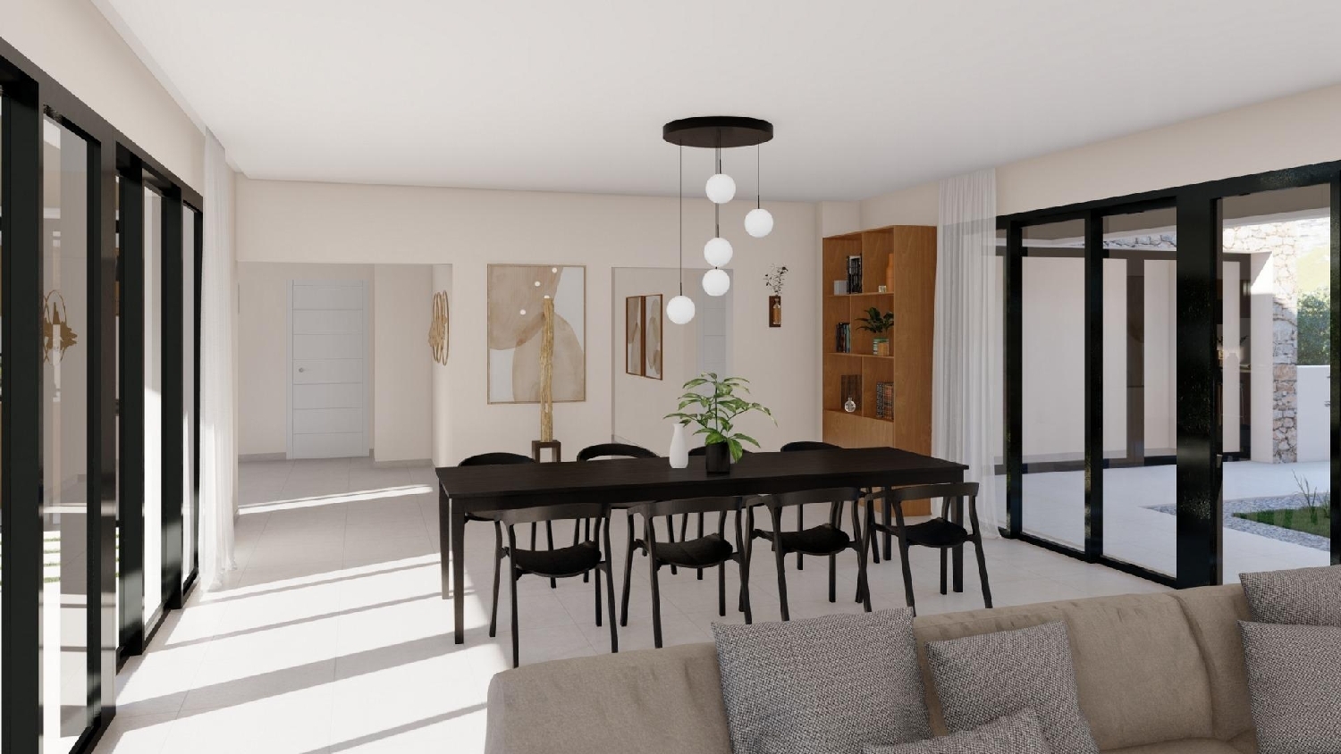  te koop villa Yecla Altiplano 11