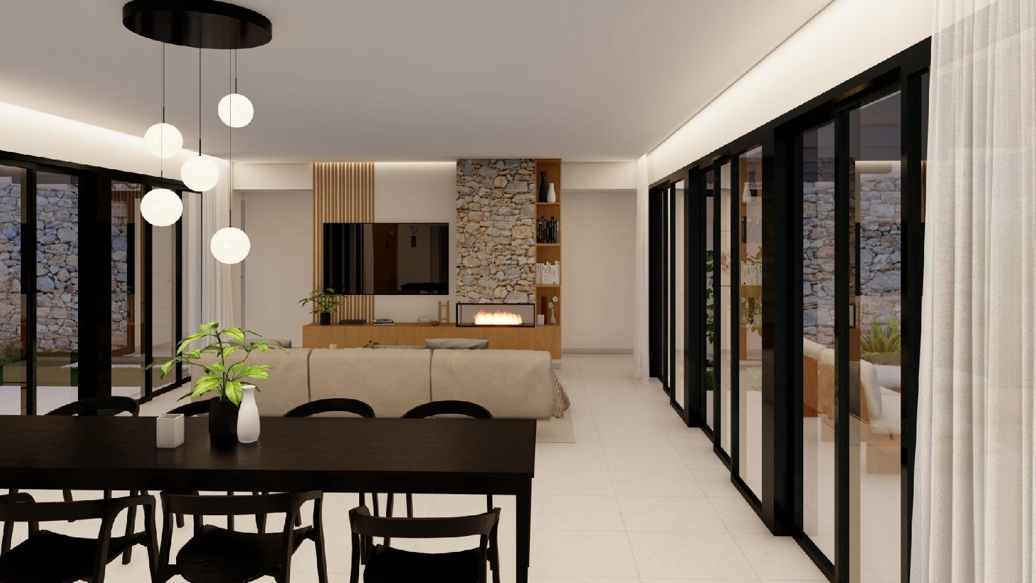  te koop villa Yecla Altiplano 6