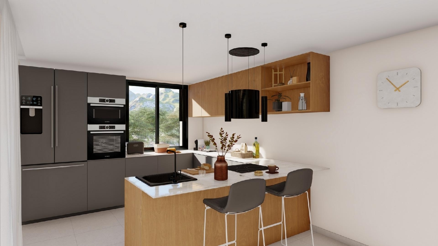  te koop villa Yecla Altiplano 4