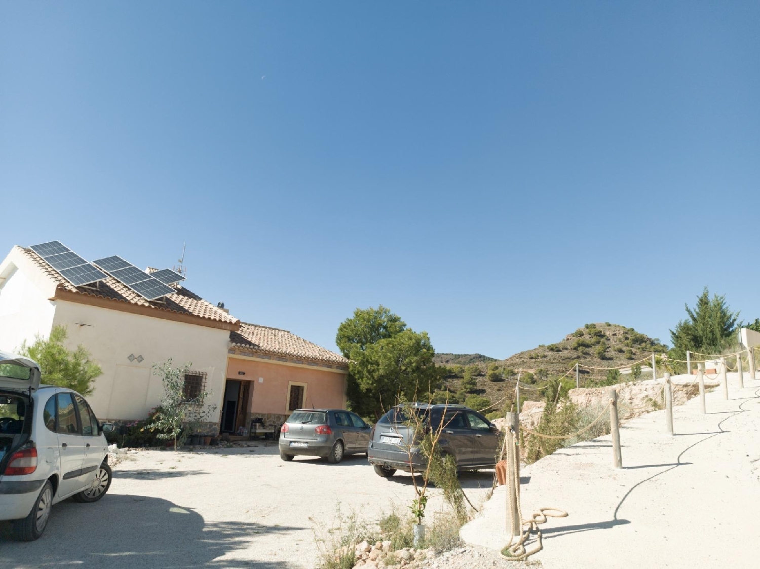  à vendre villa Zarzadilla De Totana Alto Guadalentín 5