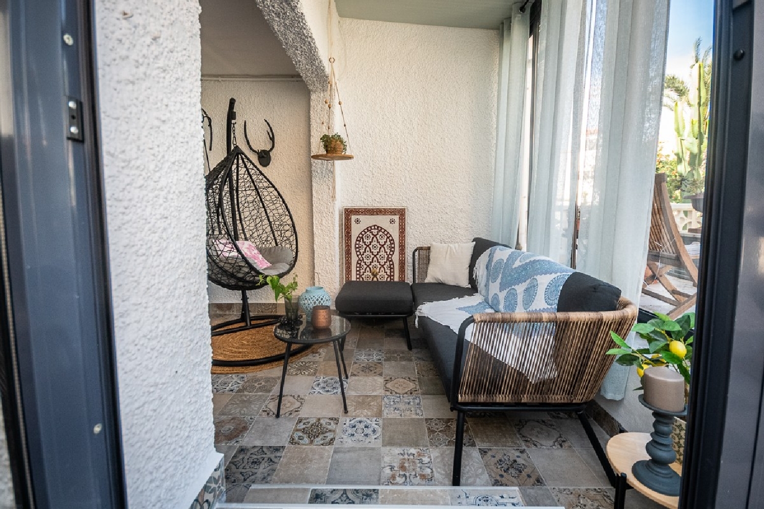  à vendre appartement A Mata Bergantiños 6