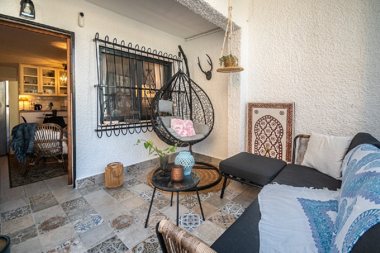  à vendre appartement A Mata Bergantiños 8