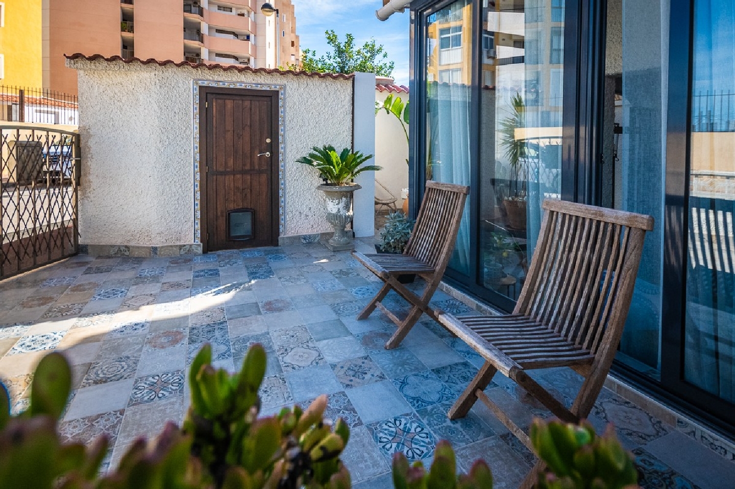  à vendre appartement A Mata Bergantiños 3