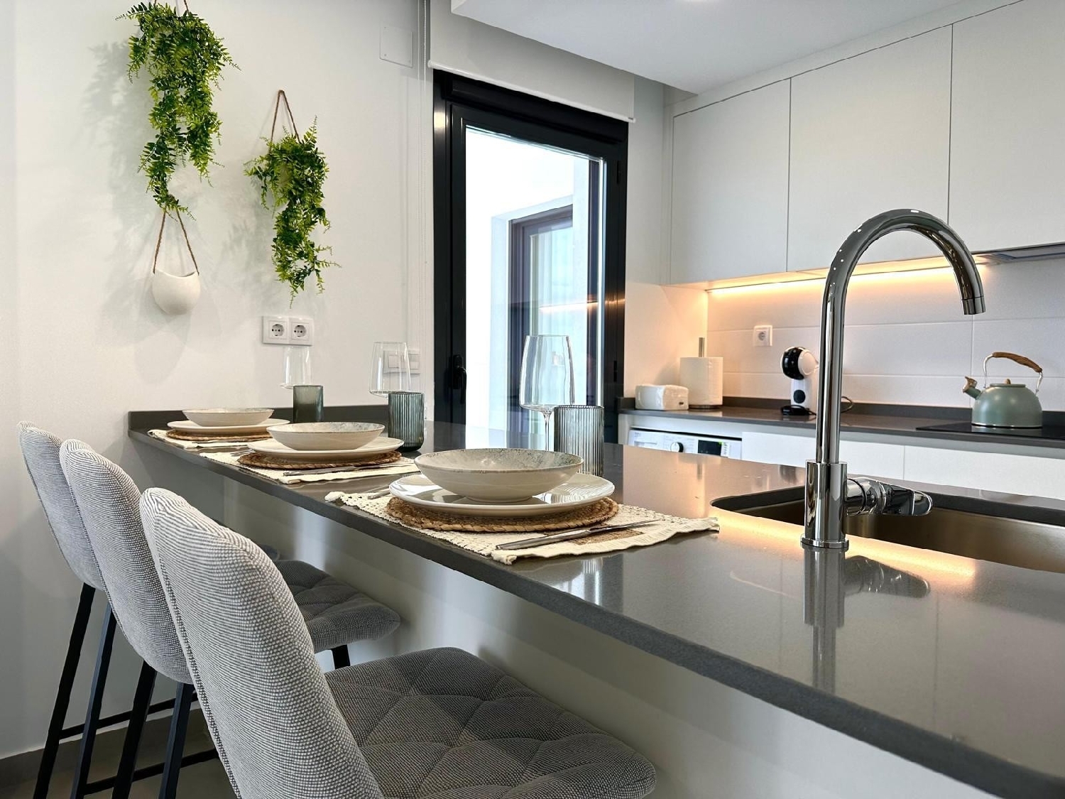  te koop appartement A Torre Arzúa 5