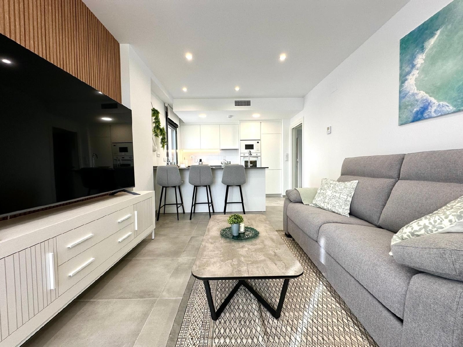  te koop appartement A Torre Arzúa 3