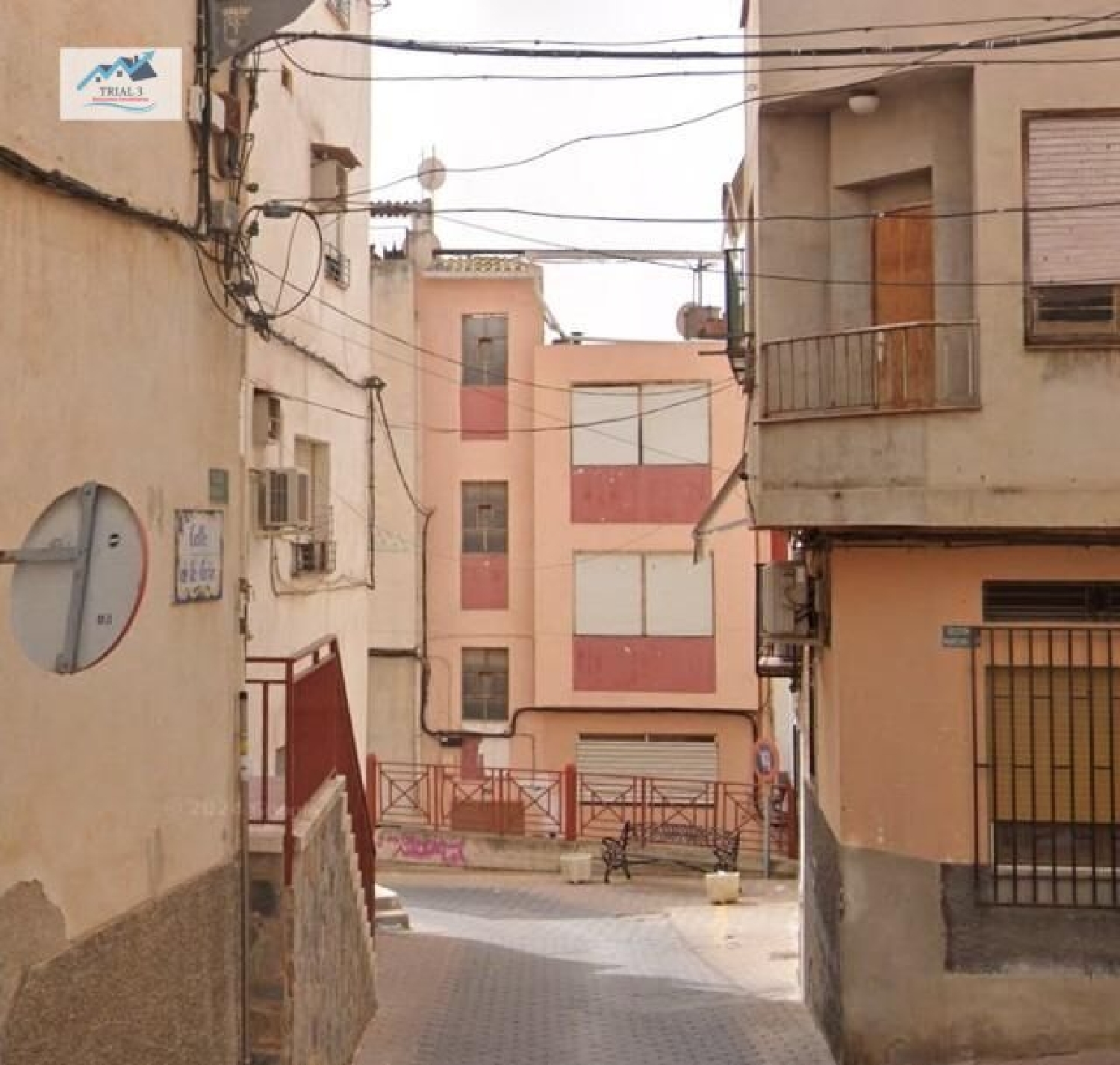 till salu lägenhet Abarán Vega Alta Del Segura 2