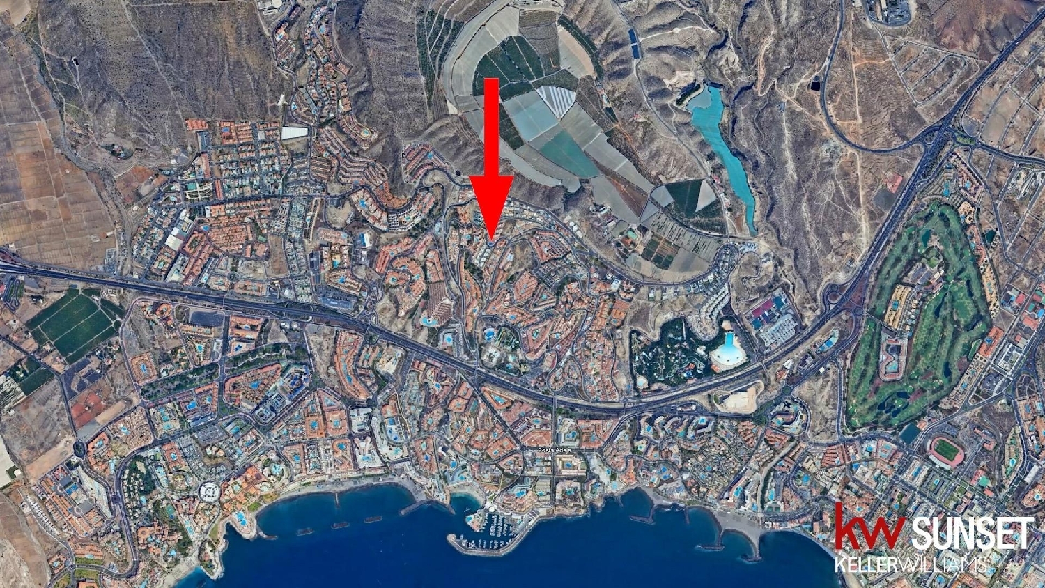 till salu lägenhet Adeje Zona Sur 4