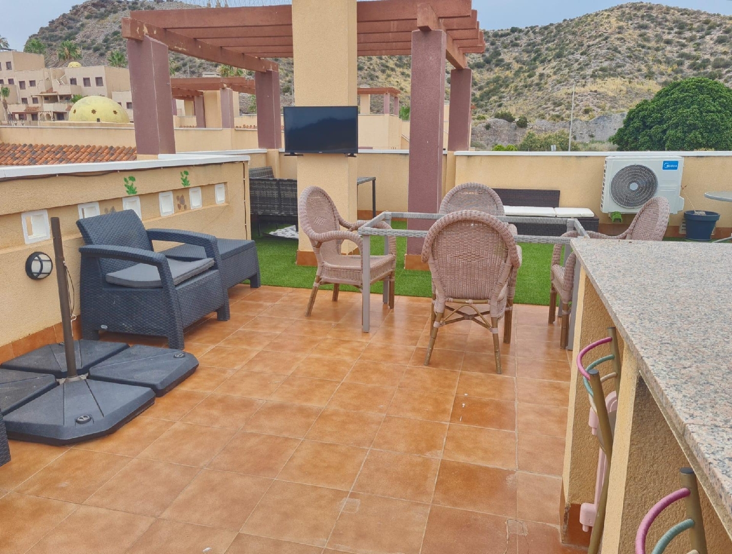  till salu lägenhet Águilas Alto Guadalentín 1