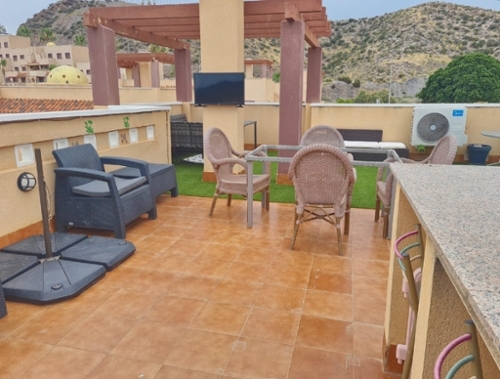 Águilas Alto Guadalentín lägenhet foto 6321056