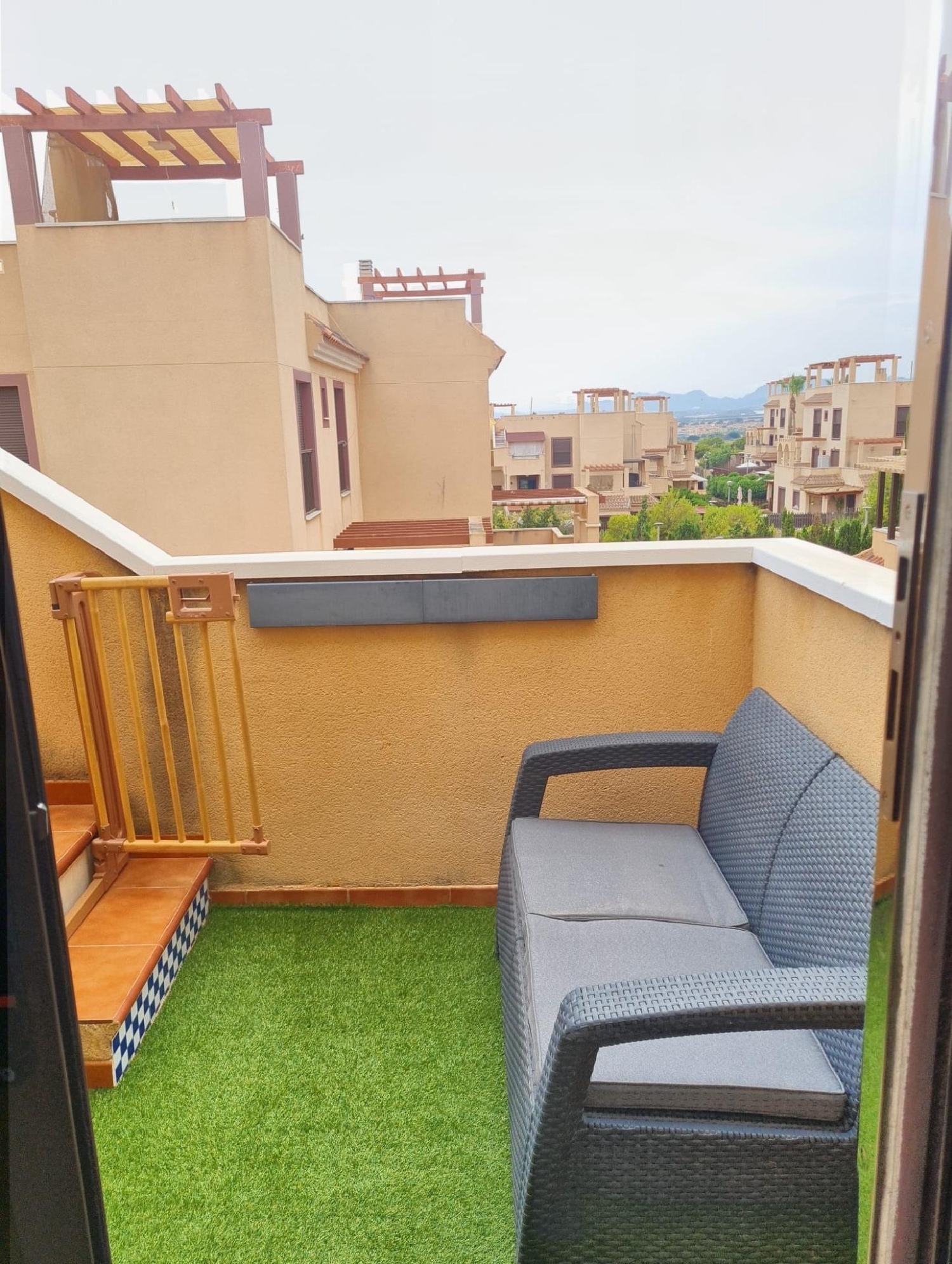 till salu lägenhet Águilas Alto Guadalentín 3