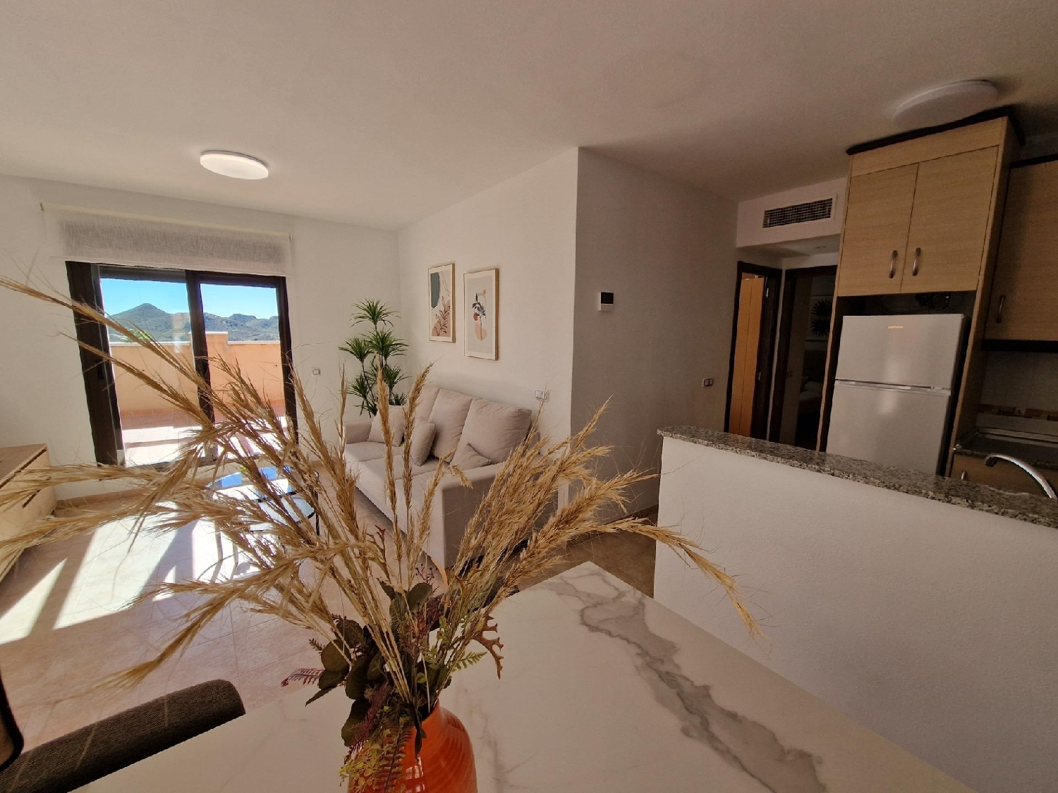 à vendre penthouse Águilas Alto Guadalentín 5