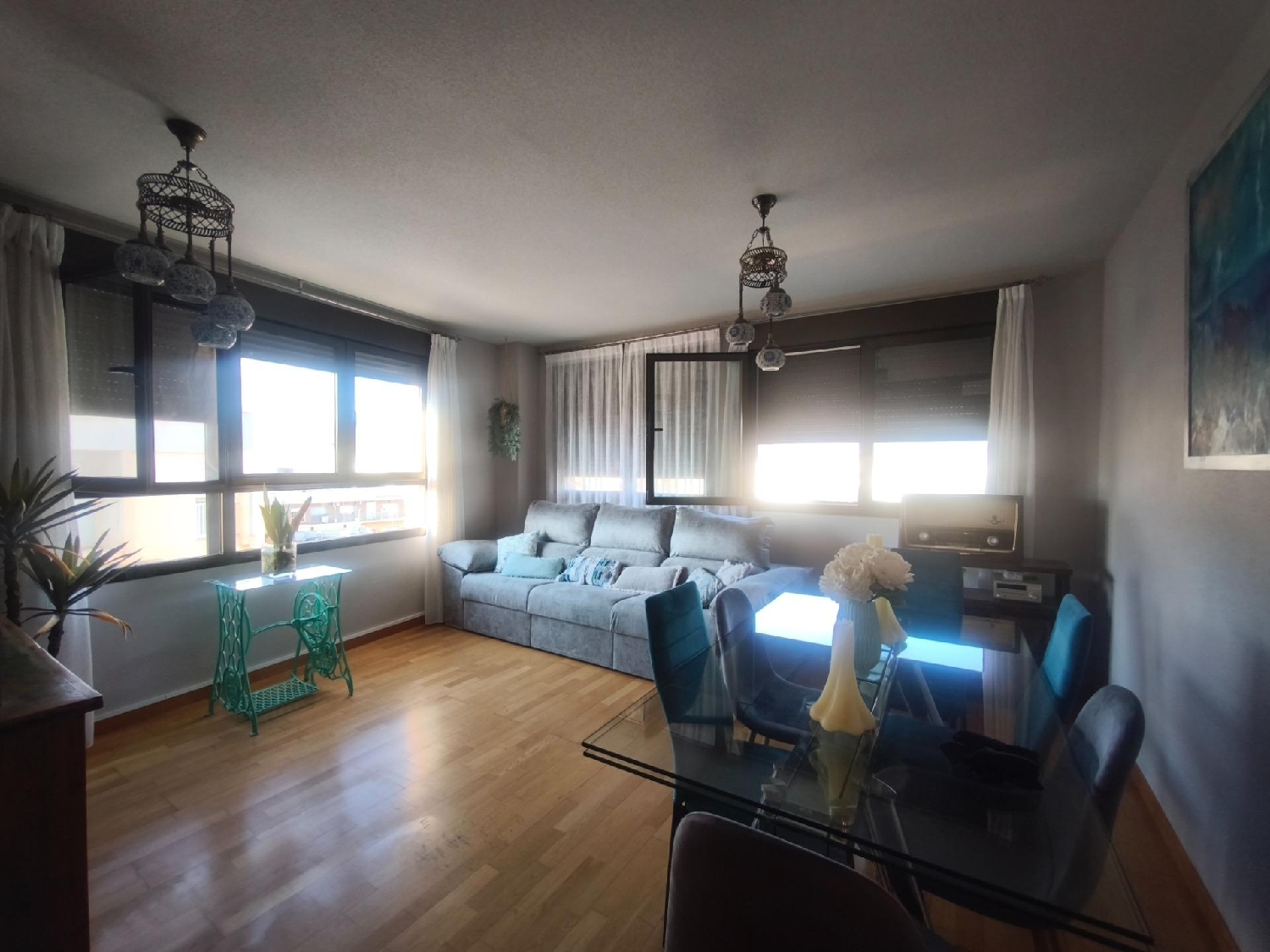 à vendre appartement Águilas Alto Guadalentín 8