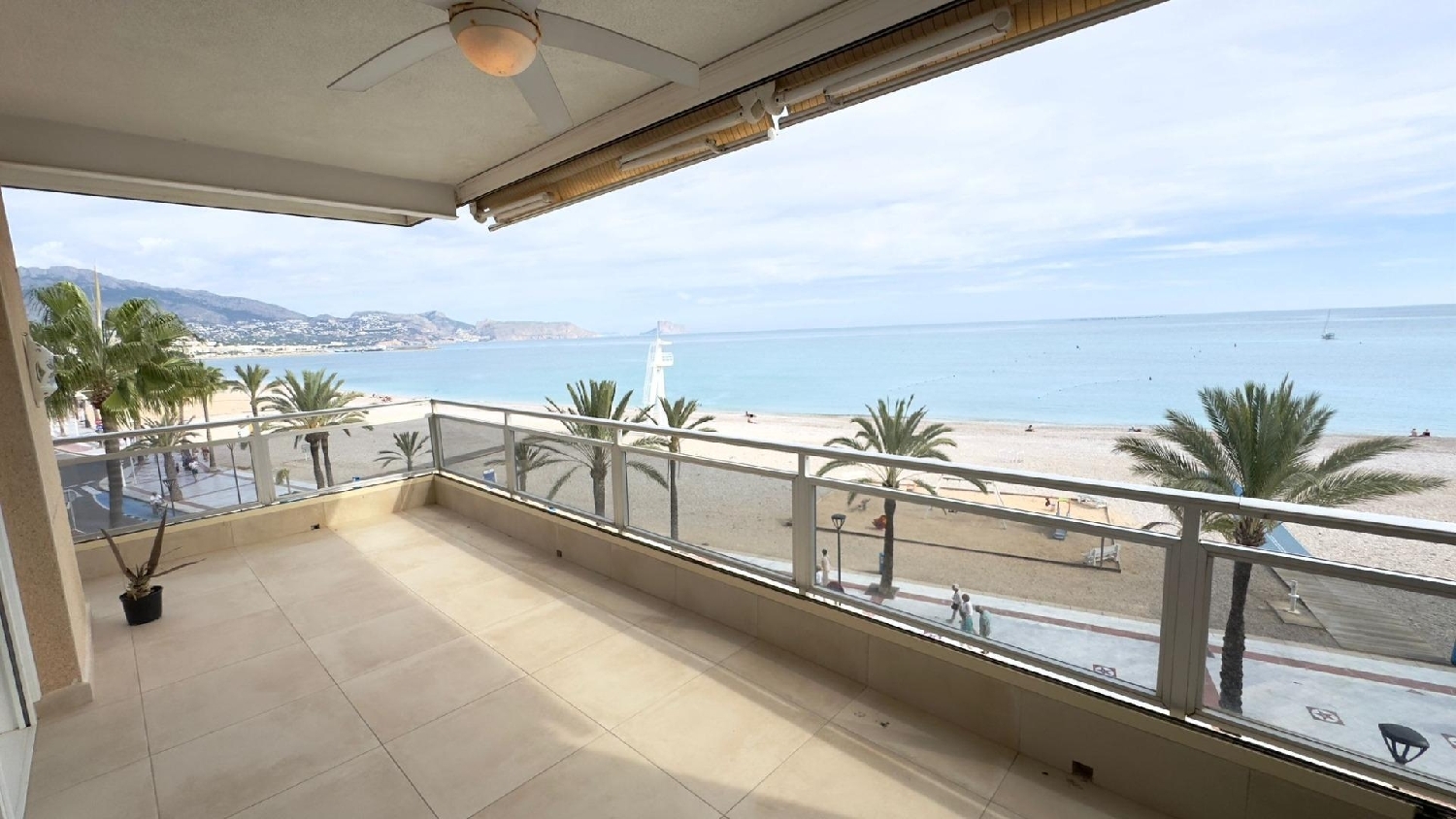  à vendre appartement Alfaz Del Pi Marina Baixa 1