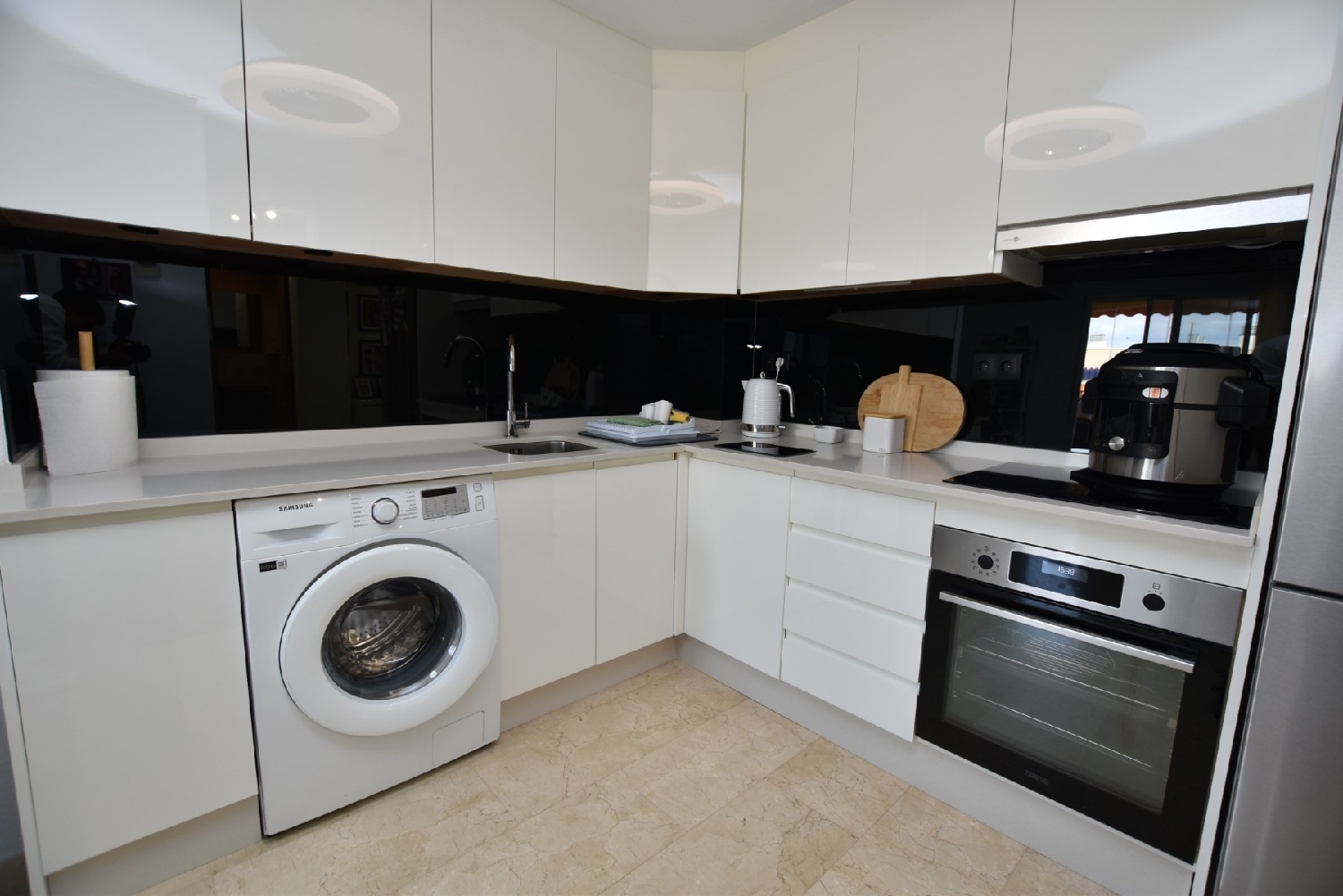 till salu lägenhet Algorfa Baix Segura 8