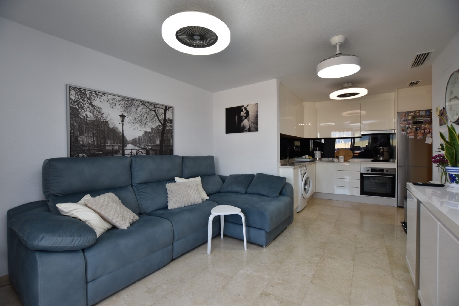 till salu lägenhet Algorfa Baix Segura 4