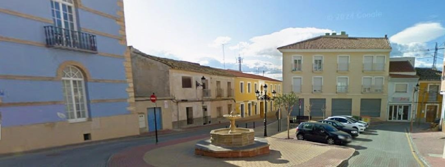 till salu lägenhet Alhama De Murcia Bajo Guadalentín 1