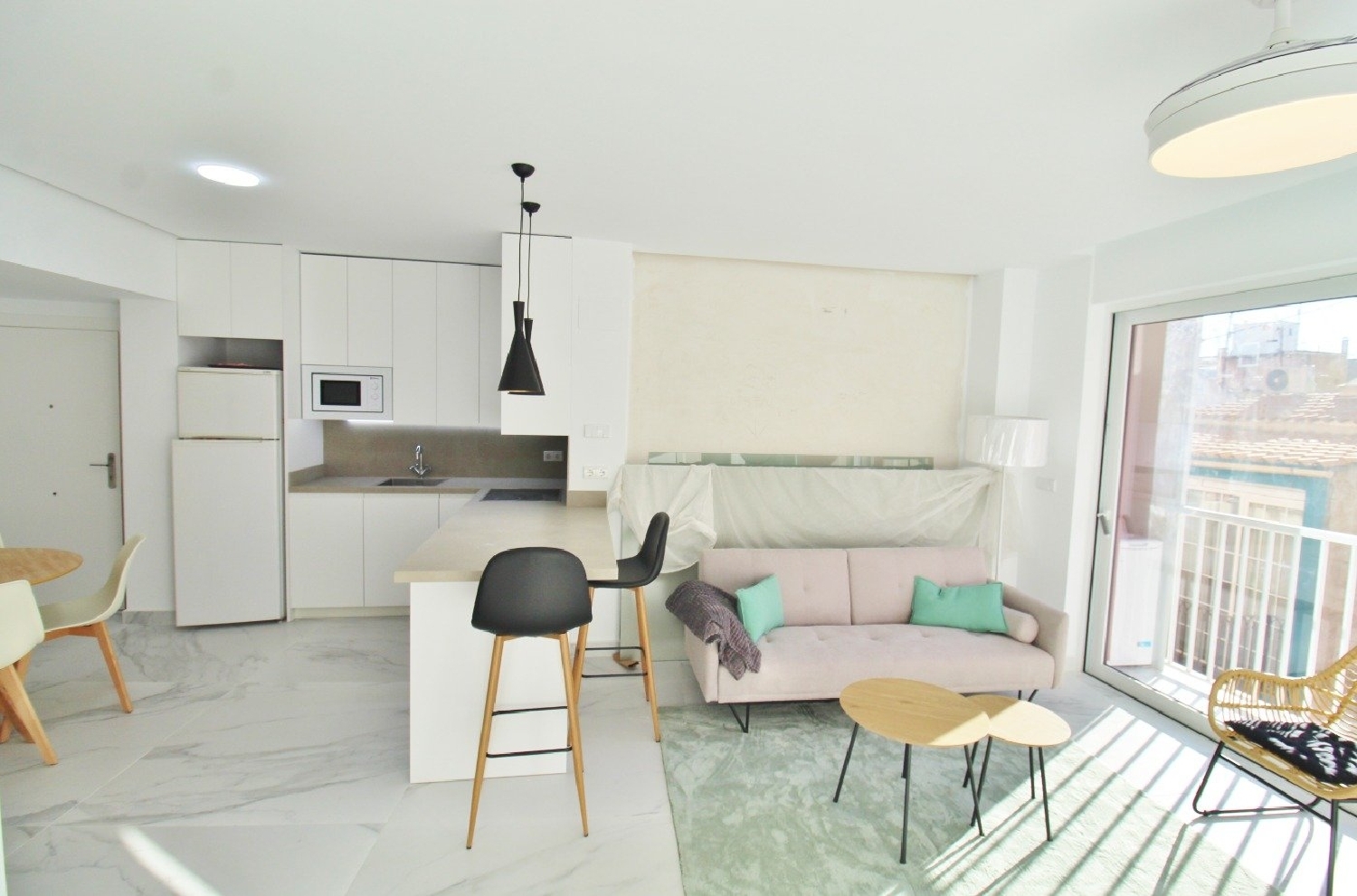  te koop appartement Alicante Centro 03001 Alacantí 4