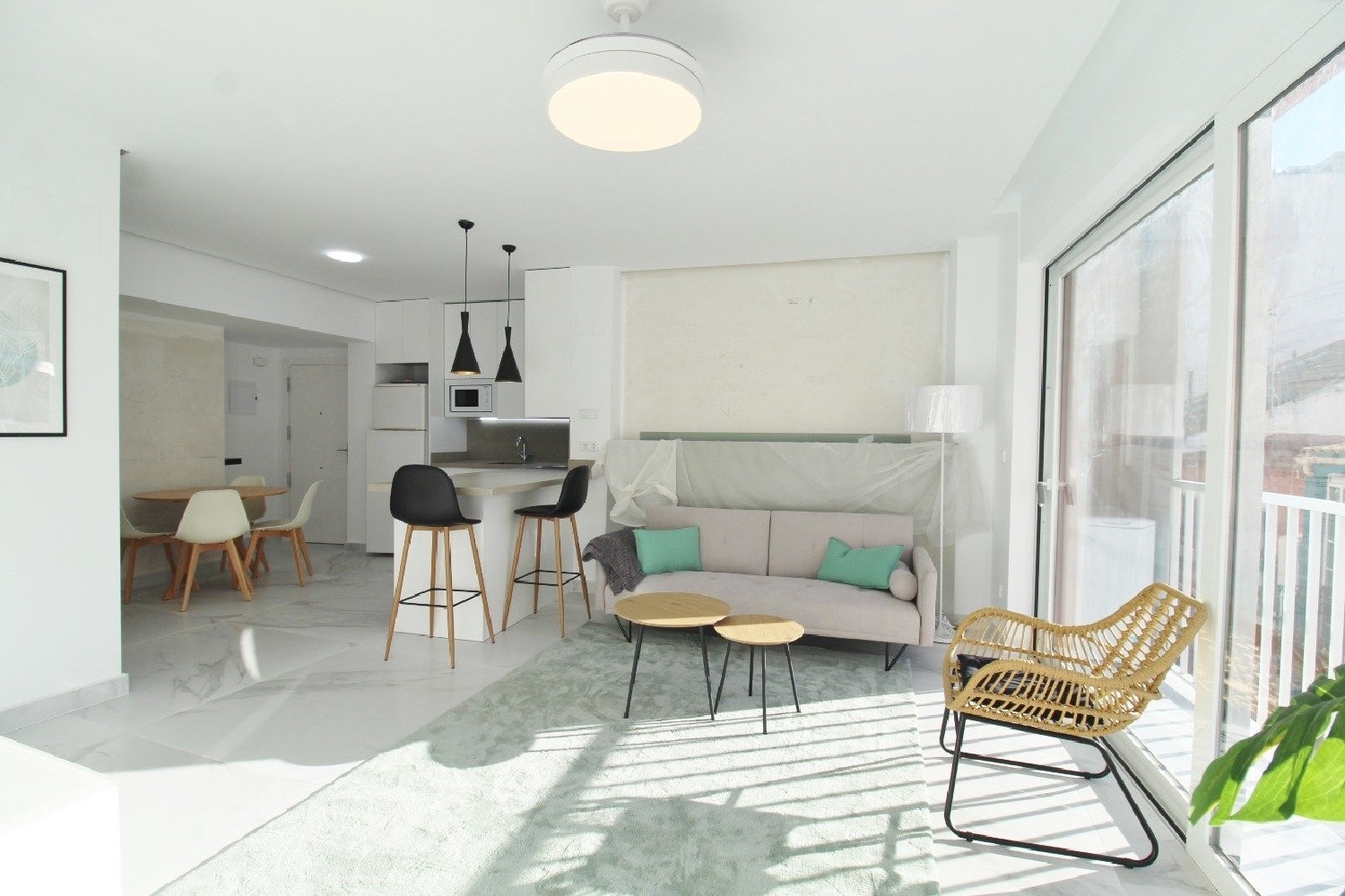  te koop appartement Alicante Centro 03001 Alacantí 2