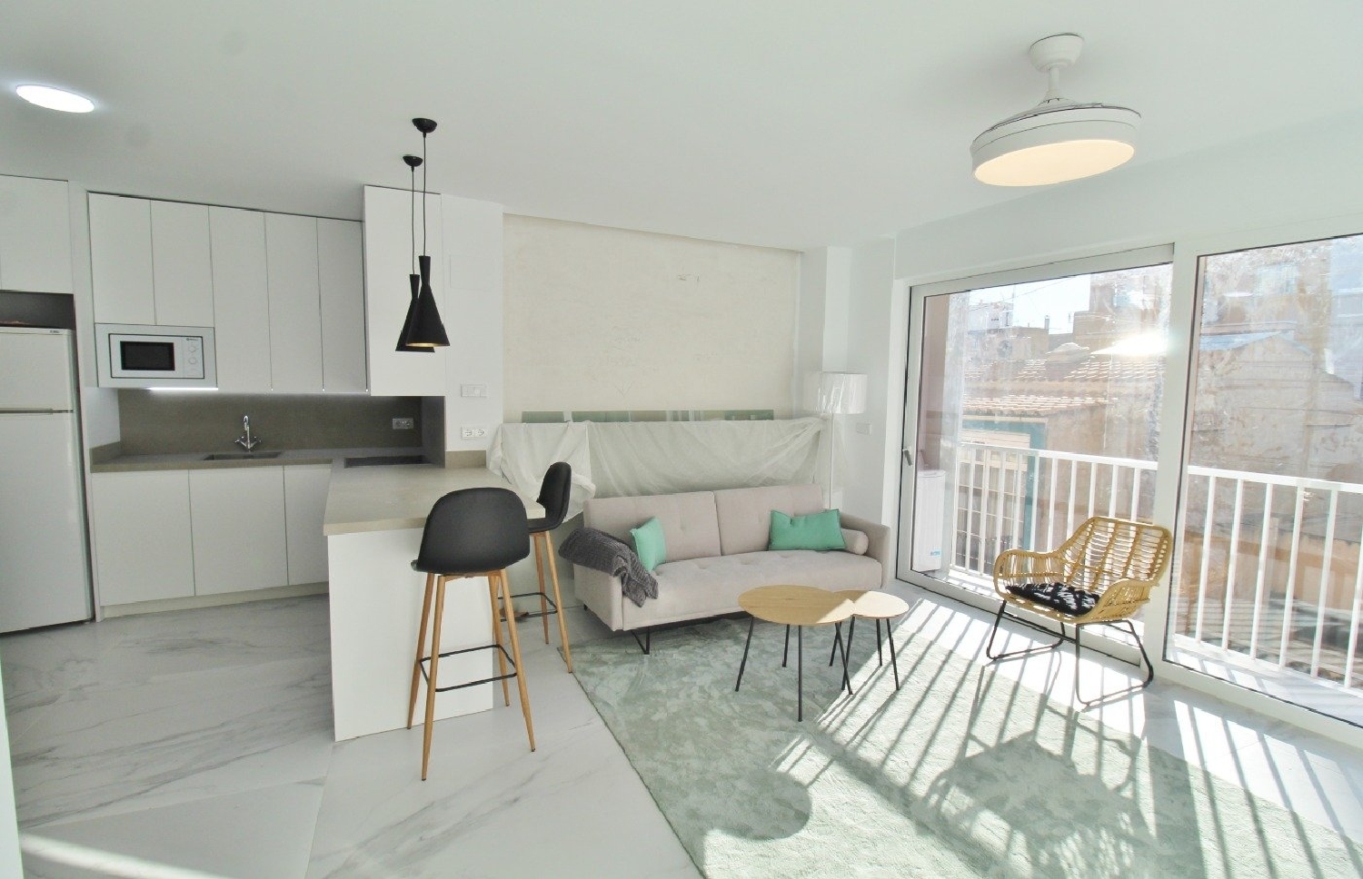  te koop appartement Alicante Centro 03001 Alacantí 3