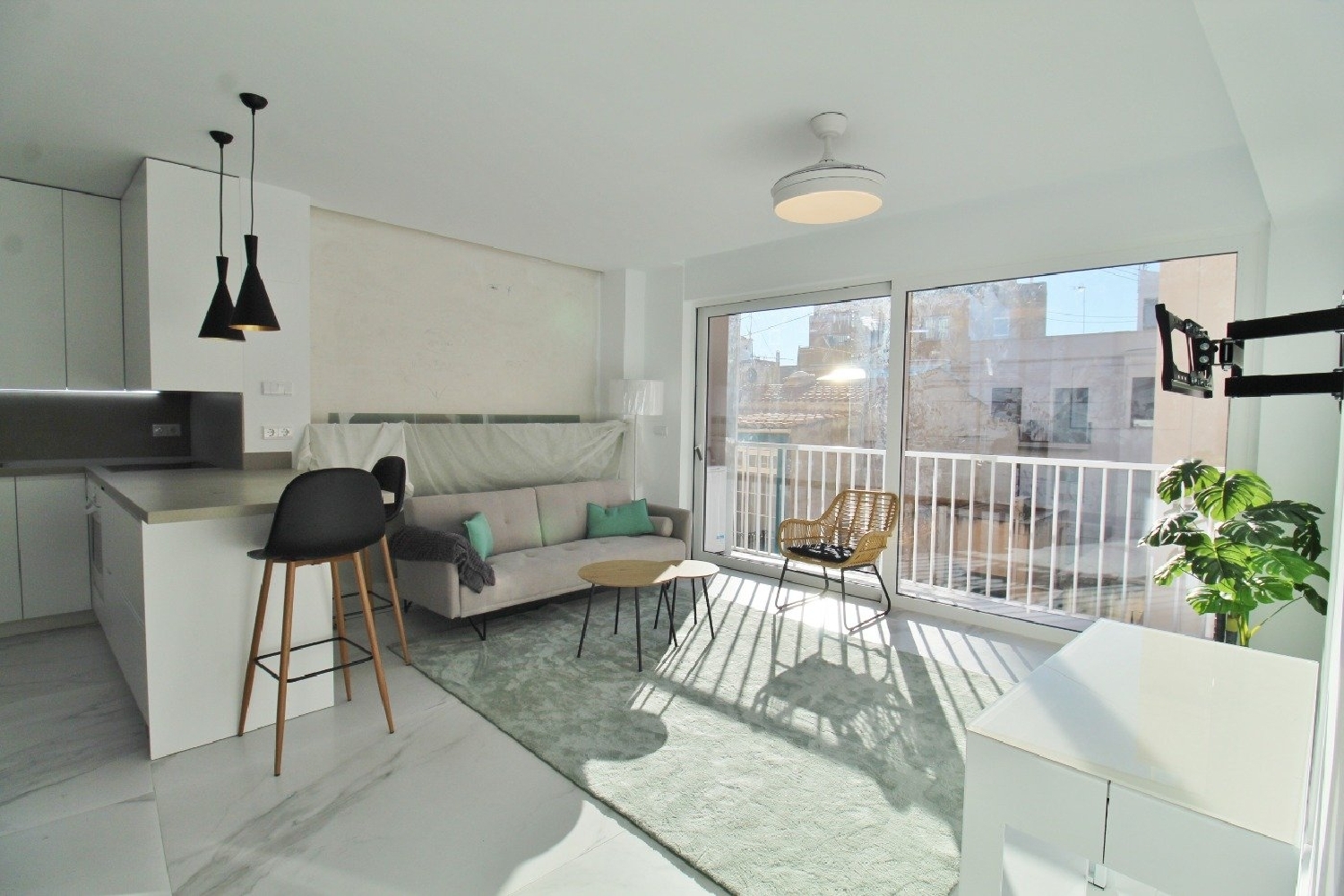  te koop appartement Alicante Centro 03001 Alacantí 1