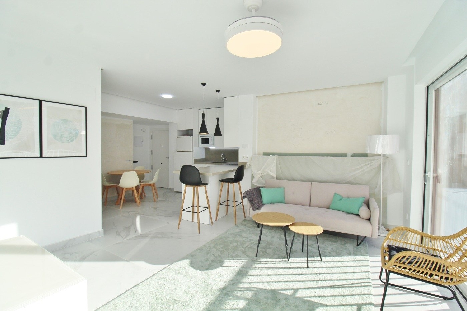  te koop appartement Alicante Centro 03001 Alacantí 5