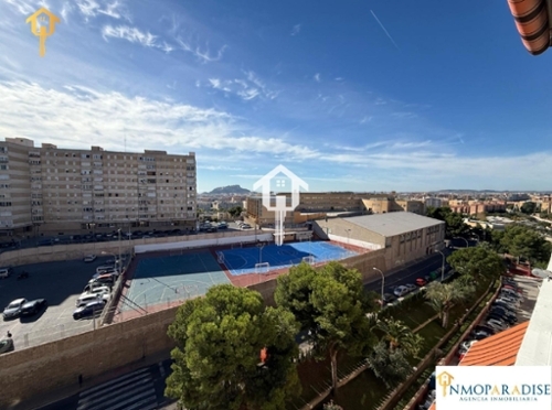 Alicante Centro 03001 Alacantí Wohnung Bild 6320340