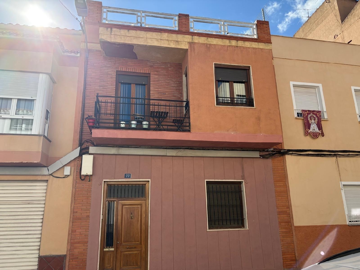  en venta apartamento Almansa Monte Ibérico Almansa 1