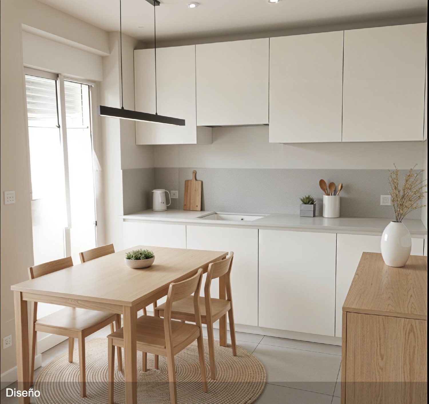 à vendre appartement Almàssera Horta Nord 2