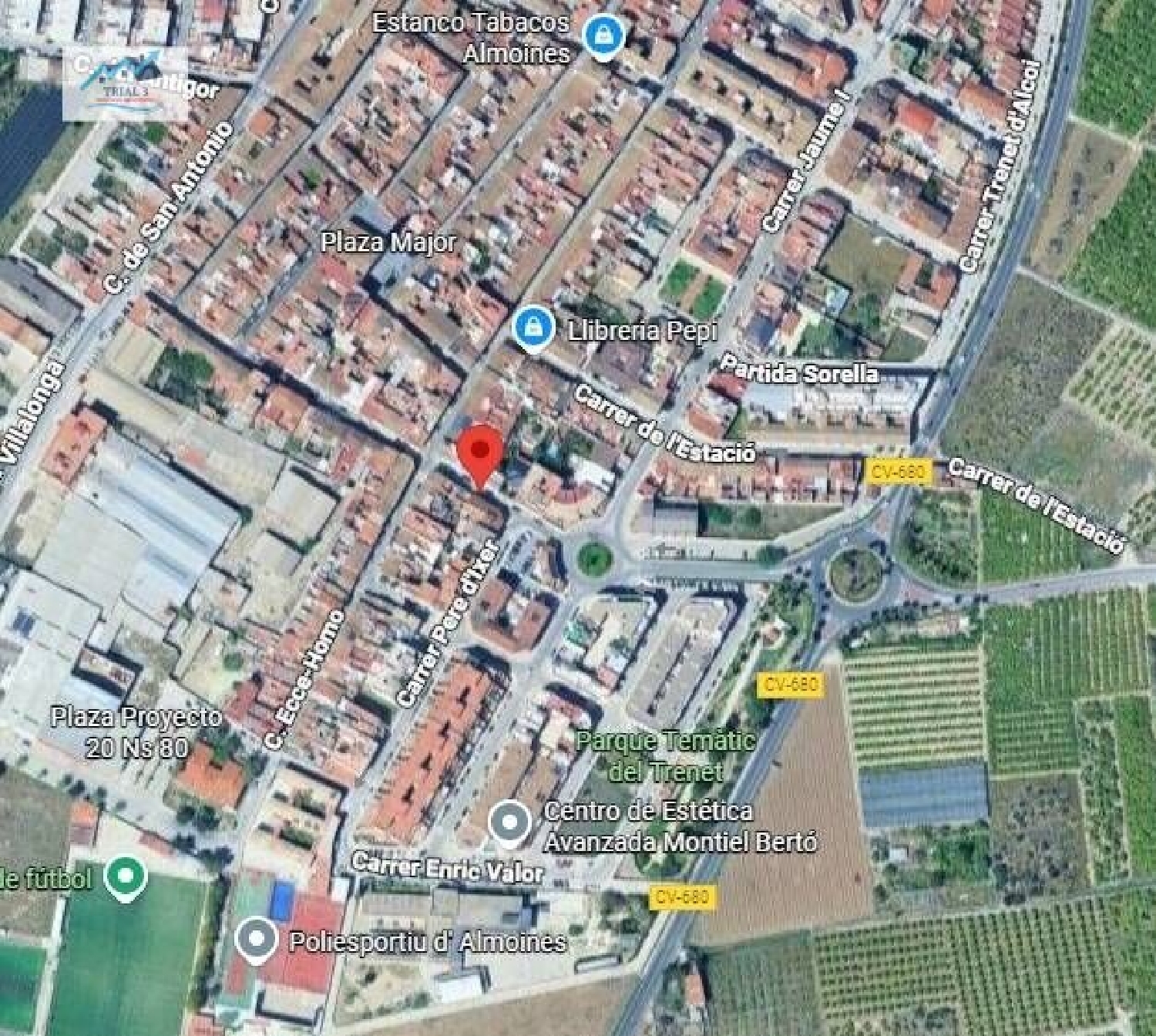  te koop appartement Almoines Safor 2