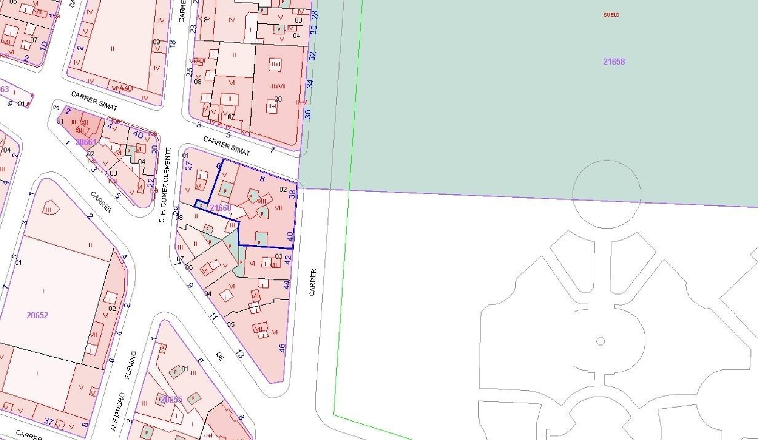  te koop appartement Alzira Ribera Alta 2