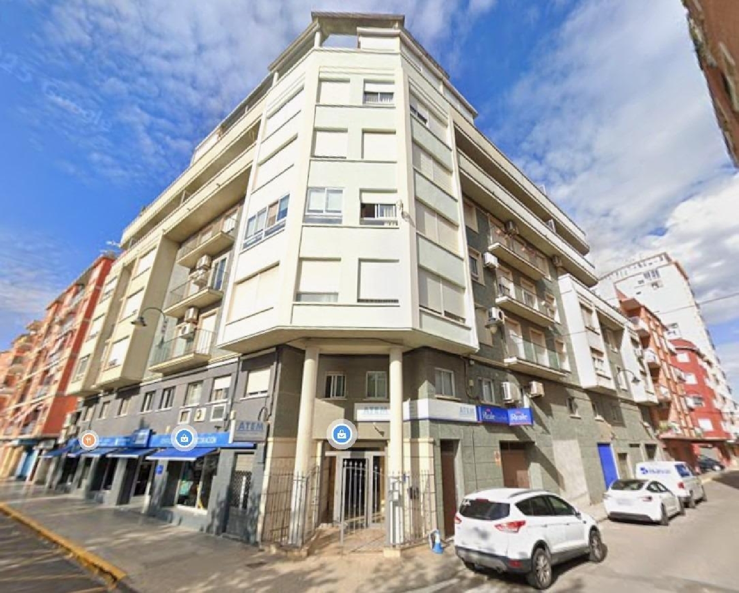  te koop appartement Alzira Ribera Alta 1
