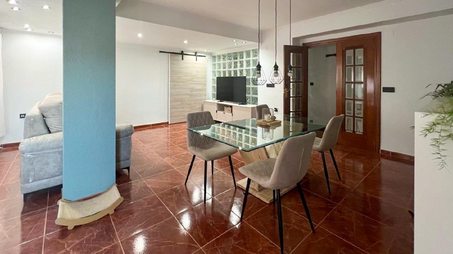 till salu lägenhet Alzira Ribera Alta 1