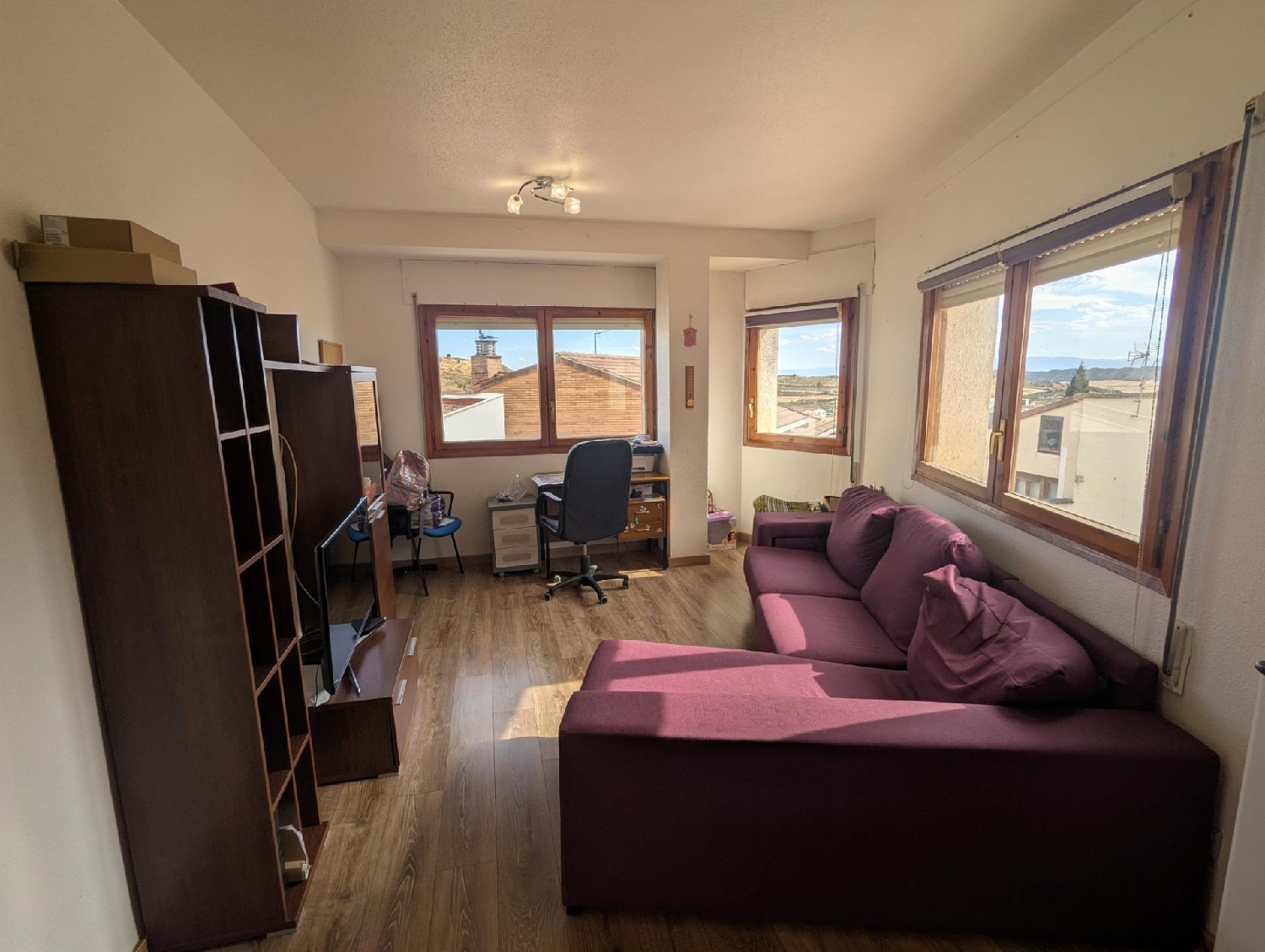 till salu lägenhet Arróniz Tierra Estella 7