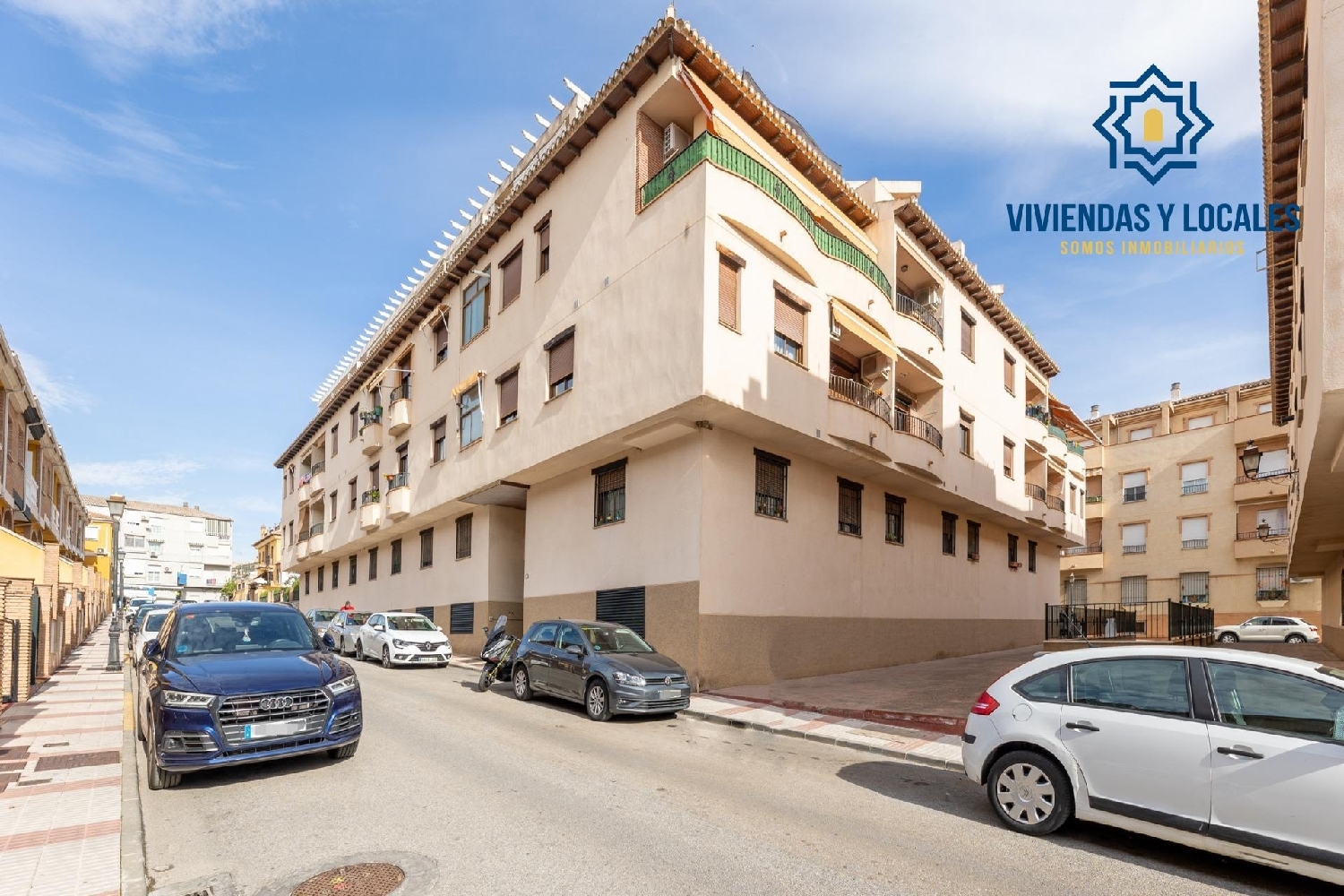 till salu lägenhet Atarfe Vega De Granada 2